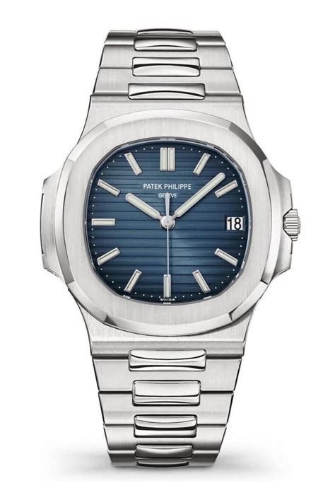 patek philippe nautilus 5711 1a watch|patek nautilus retail price.